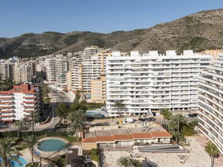 Appartement 1 chambre en front de plage à Cullera - Photo 28