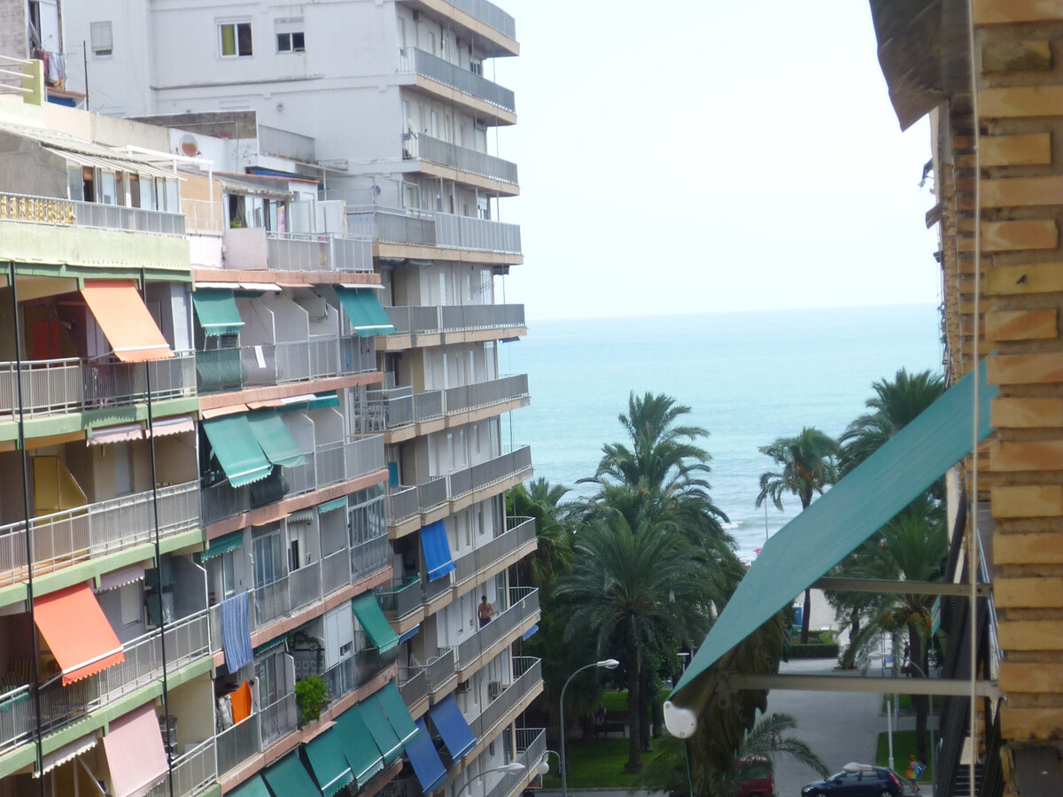 Appartement 1 chambre à Cullera, vue mer à 200 m plage - Photo 1