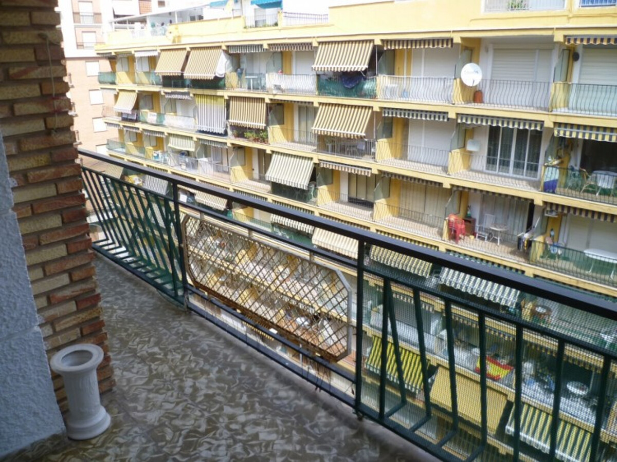 Appartement 1 chambre à Cullera, vue mer à 200 m plage - Photo 3