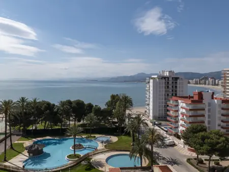 Appartement 3 chambres à Cullera, vue mer, pieds dans le sable - Photo 1