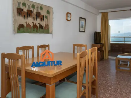 Appartement 3 chambres à Cullera, vue mer, pieds dans le sable - Photo 8