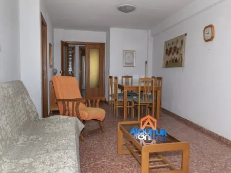Appartement 3 chambres à Cullera, vue mer, pieds dans le sable - Photo 12