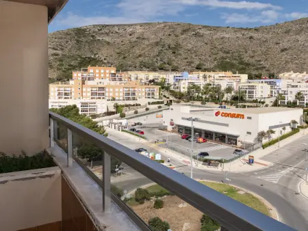 Appartement 3 chambres à Cullera, vue mer, pieds dans le sable - Photo 31