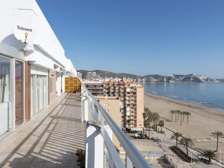 Appartement 6 pers., 3 chambres, première ligne plage Cullera : photo 5