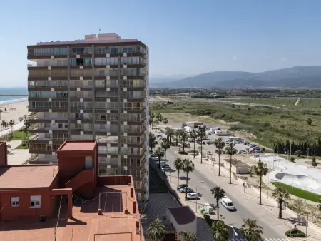 Appartement 6 pers., 3 chambres, première ligne plage Cullera : photo 6