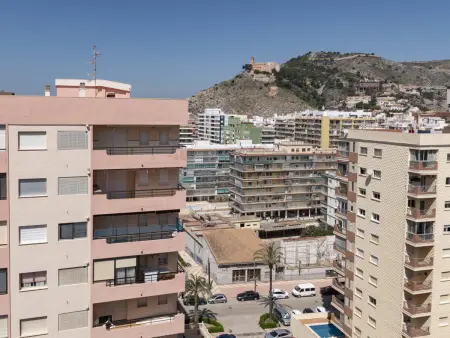 Appartement 6 pers., 3 chambres, première ligne plage Cullera : photo 7