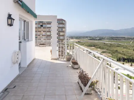 Appartement 6 pers., 3 chambres, première ligne plage Cullera : photo 8