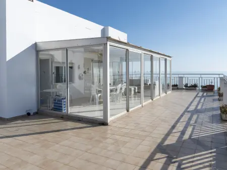Appartement 6 pers., 3 chambres, première ligne plage Cullera : photo 15