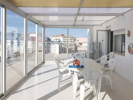Appartement 6 pers., 3 chambres, première ligne plage Cullera : photo 17