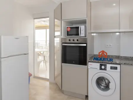 Appartement 6 pers., 3 chambres, première ligne plage Cullera : photo 18