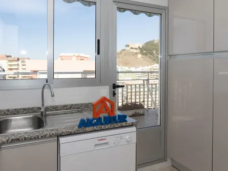 Appartement 6 pers., 3 chambres, première ligne plage Cullera : photo 20