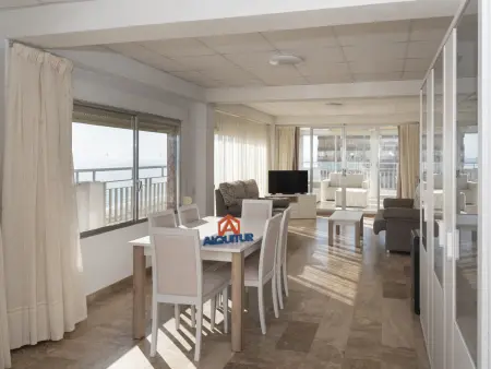Appartement 6 pers., 3 chambres, première ligne plage Cullera : photo 23