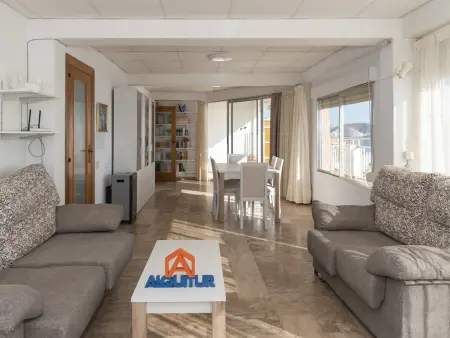 Appartement 6 pers., 3 chambres, première ligne plage Cullera : photo 24