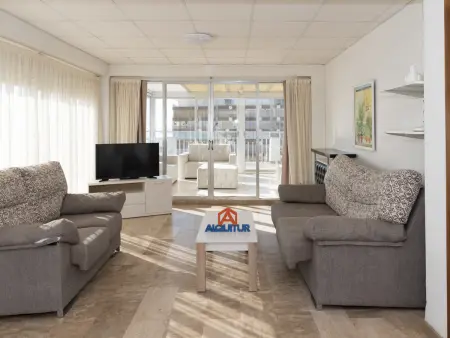 Appartement 6 pers., 3 chambres, première ligne plage Cullera : photo 25