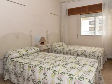 Appartement 6 pers., 3 chambres, première ligne plage Cullera : photo 29