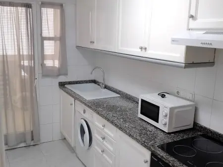 Appartement 6 pers. en front de plage à Cullera : photo 18
