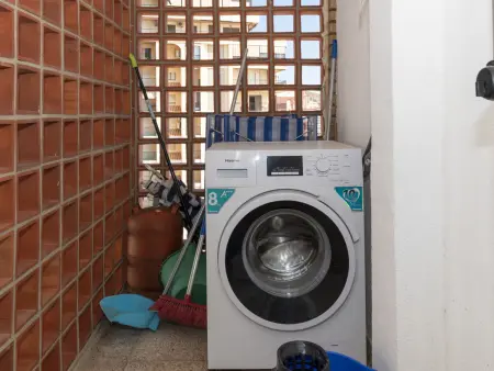 Appartement 3 chambres Cullera, pieds sur la plage : photo 8