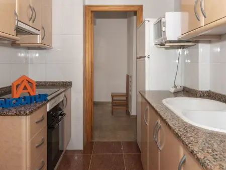 Appartement 3 chambres Cullera, pieds sur la plage : photo 9