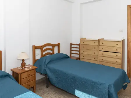 Appartement 3 chambres Cullera, pieds sur la plage : photo 16