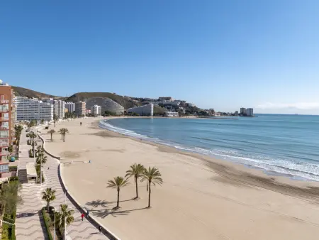 Appartement 3 chambres Cullera, pieds sur la plage : photo 25