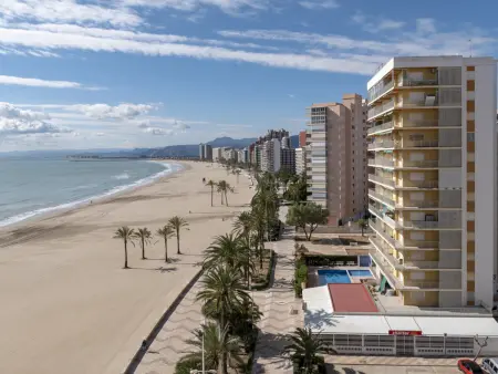 Appartement 3 chambres Cullera, pieds sur la plage : photo 26