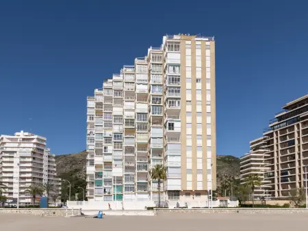 Appartement 3 chambres Cullera, pieds sur la plage : photo 27