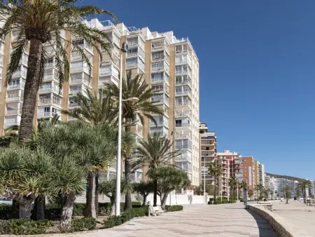 Appartement 3 chambres Cullera, pieds sur la plage : photo 29