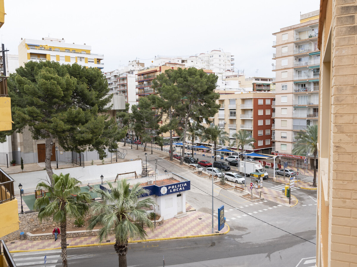 Appartement 2 ch à Cullera, 300 m de la plage - Photo 1