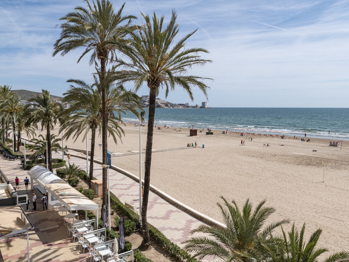 Appartement 40m² front de plage à Cullera, 1 chambre - Photo 1