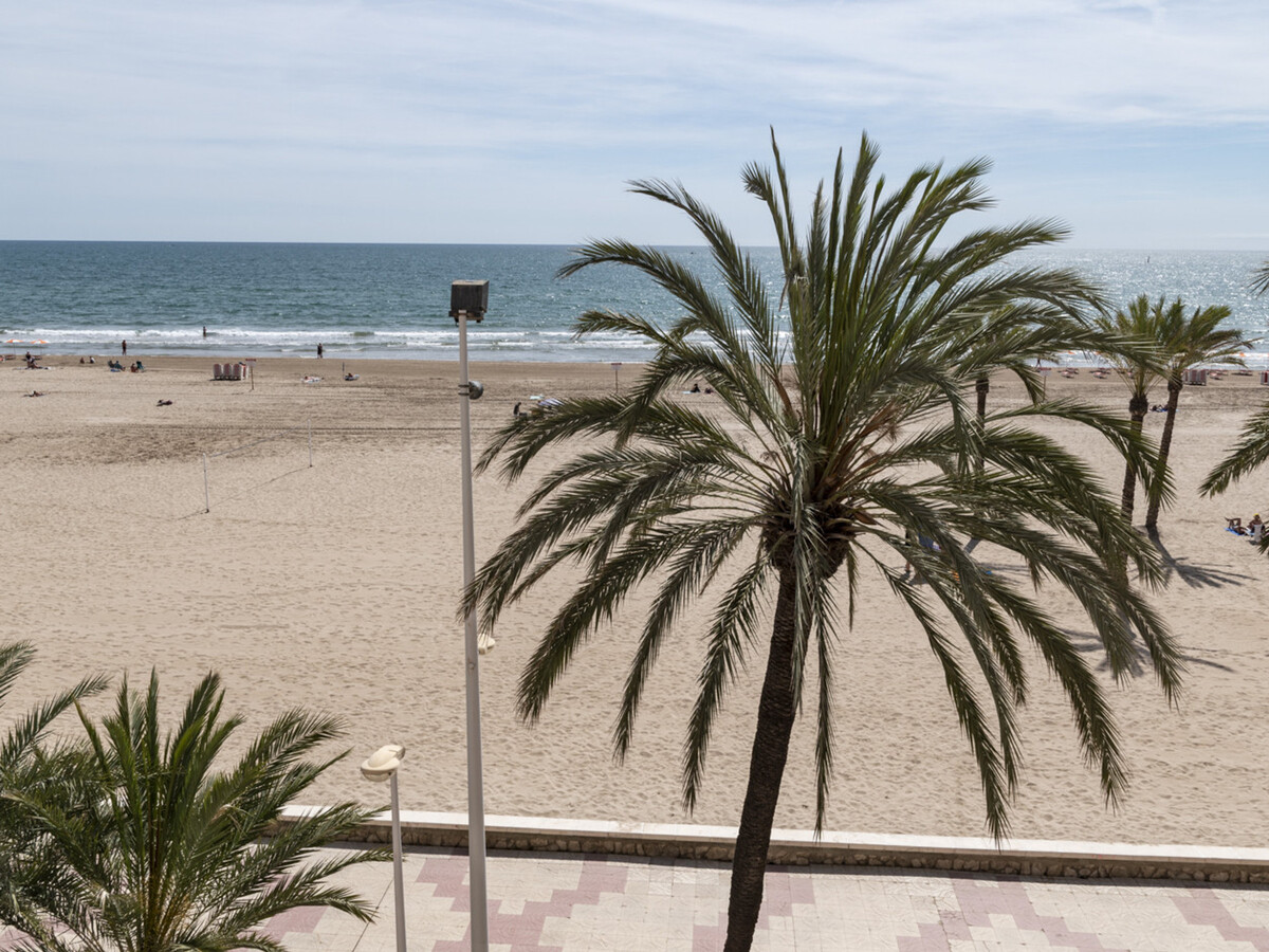 Appartement 40m² front de plage à Cullera, 1 chambre - Photo 2