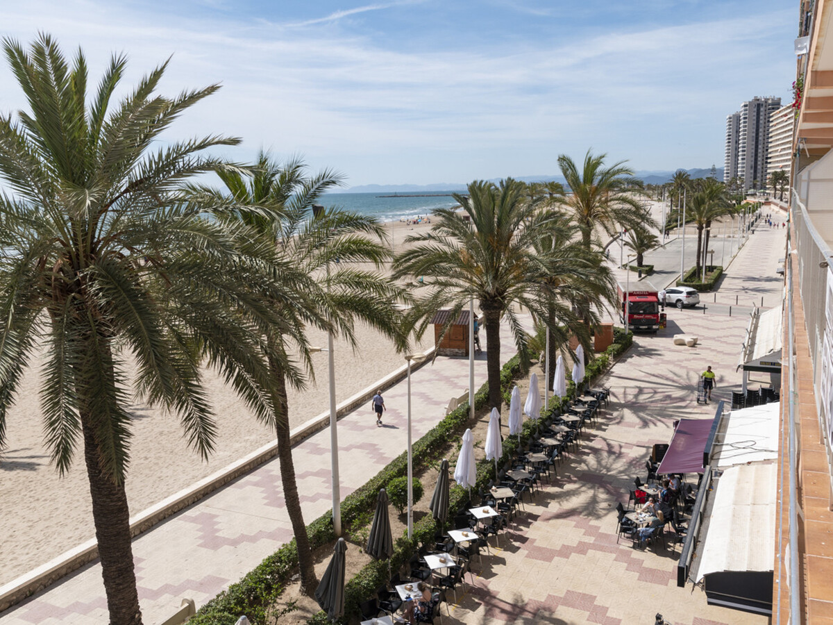 Appartement 40m² front de plage à Cullera, 1 chambre - Photo 3