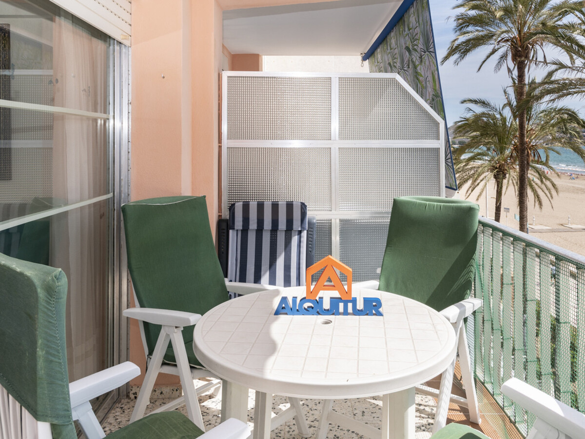 Appartement 40m² front de plage à Cullera, 1 chambre - Photo 4