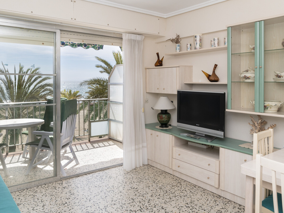 Appartement 40m² front de plage à Cullera, 1 chambre - Photo 5