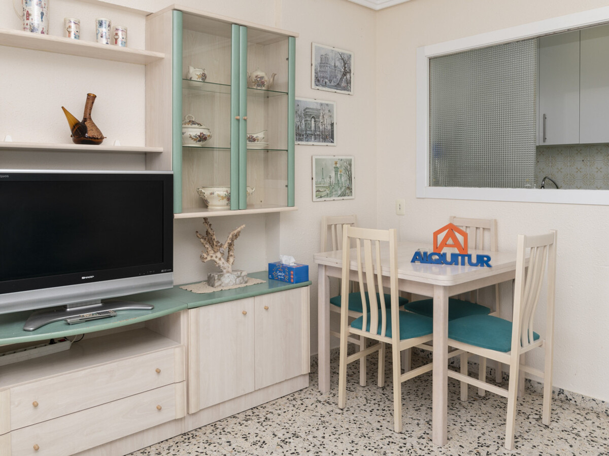 Appartement 40m² front de plage à Cullera, 1 chambre - Photo 7