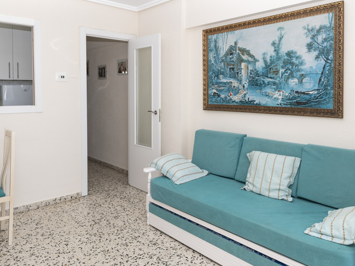 Appartement 40m² front de plage à Cullera, 1 chambre - Photo 8