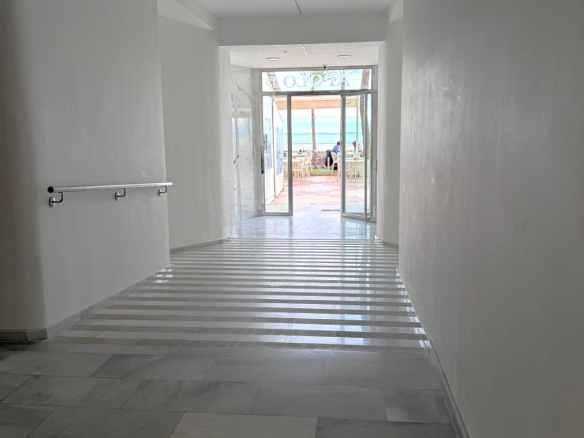 Appartement 40m² front de plage à Cullera, 1 chambre - Photo 18