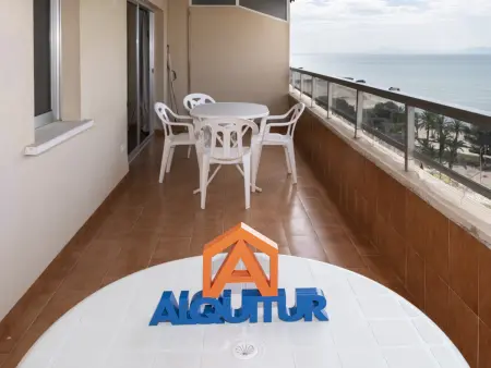 Appartement front de mer 2 ch, piscine à Cullera : photo 2