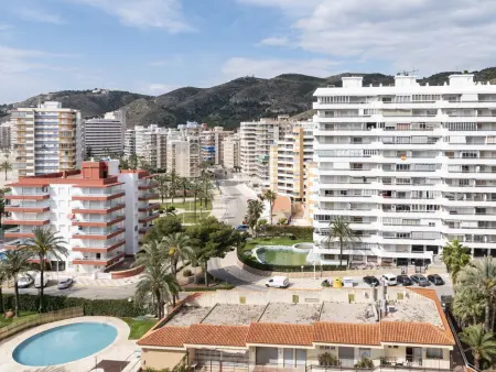 Appartement front de mer 2 ch, piscine à Cullera : photo 9