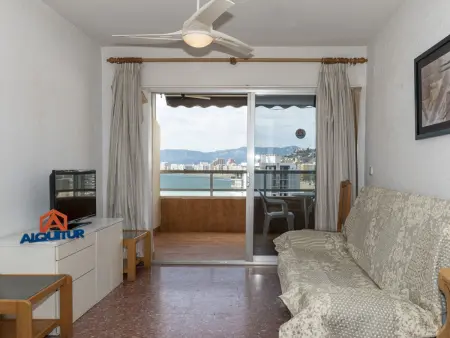 Appartement front de mer 2 ch, piscine à Cullera : photo 19