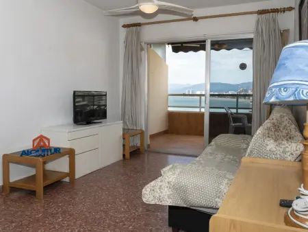 Appartement front de mer 2 ch, piscine à Cullera : photo 20