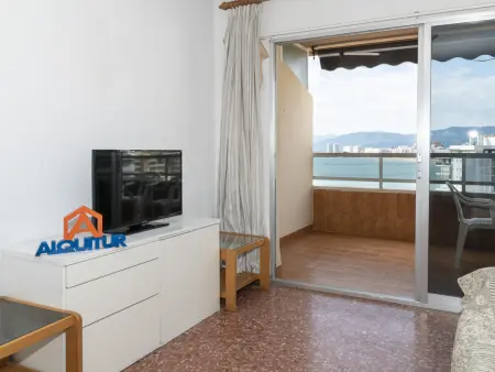 Appartement front de mer 2 ch, piscine à Cullera : photo 23