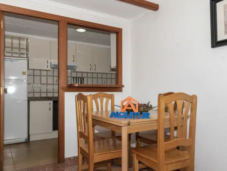 Appartement front de mer 2 ch, piscine à Cullera : photo 24