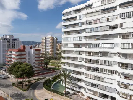 Appartement 2 chambres vue mer en première ligne de plage : photo 3
