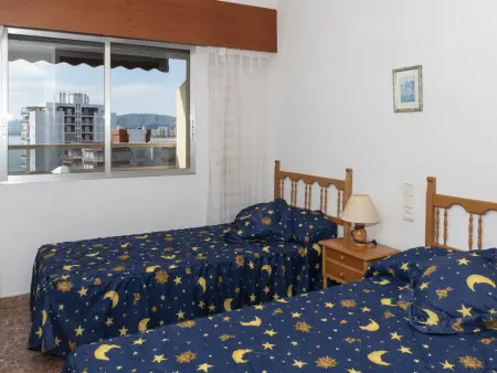 Appartement 2 chambres vue mer en première ligne de plage : photo 14