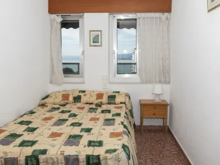 Appartement 2 chambres vue mer en première ligne de plage : photo 15