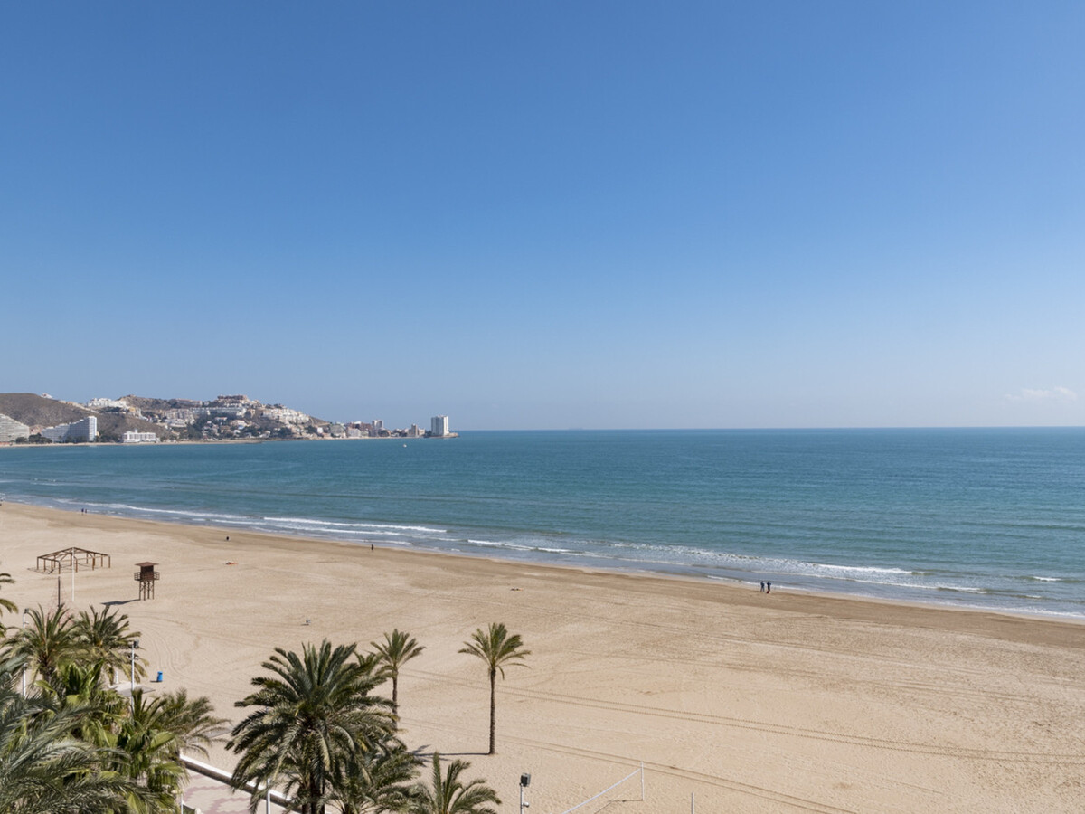 Appartement 2 chambres Cullera, 50m plage, 6 personnes - Photo 1