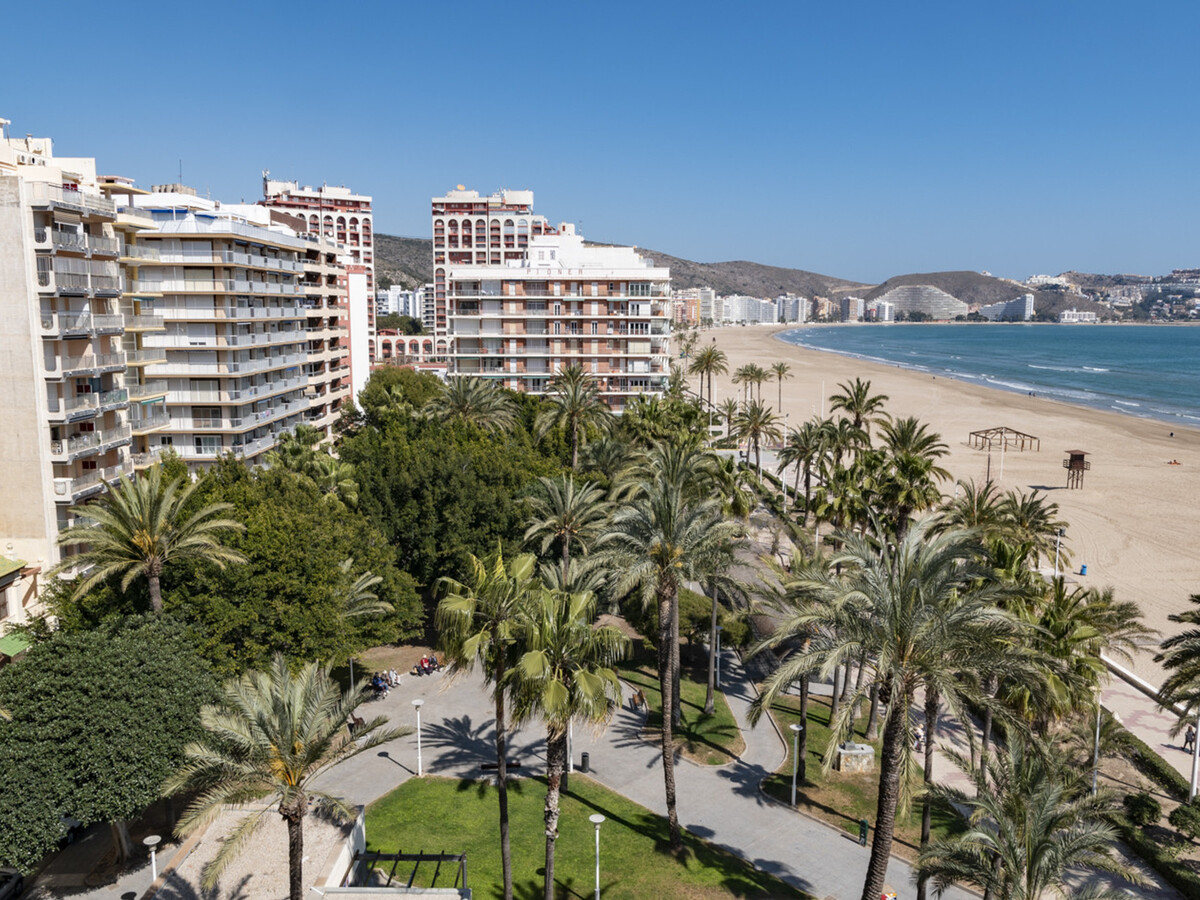 Appartement 2 chambres Cullera, 50m plage, 6 personnes - Photo 2