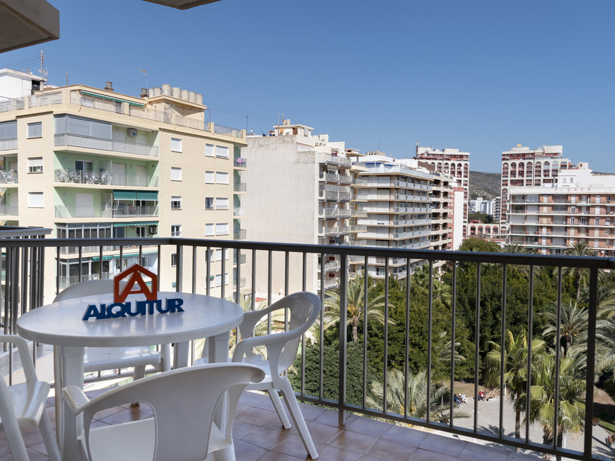 Appartement 2 chambres Cullera, 50m plage, 6 personnes - Photo 3