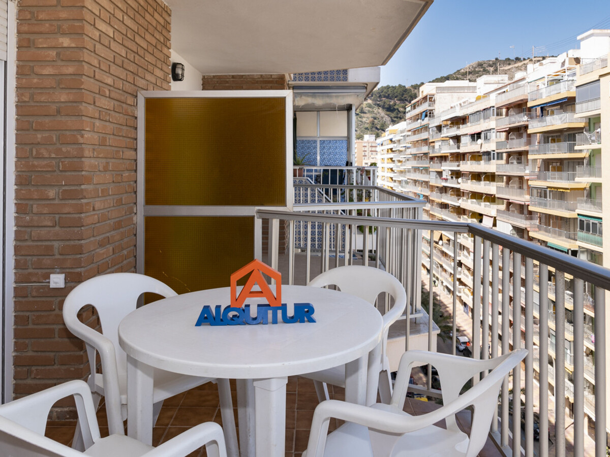 Appartement 2 chambres Cullera, 50m plage, 6 personnes - Photo 4