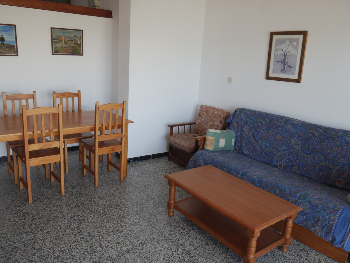 Appartement 2 chambres Cullera, 50m plage, 6 personnes - Photo 6